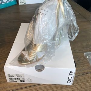 ALDO WOMENS SHOE PETRUSA 82 SIZE US 9